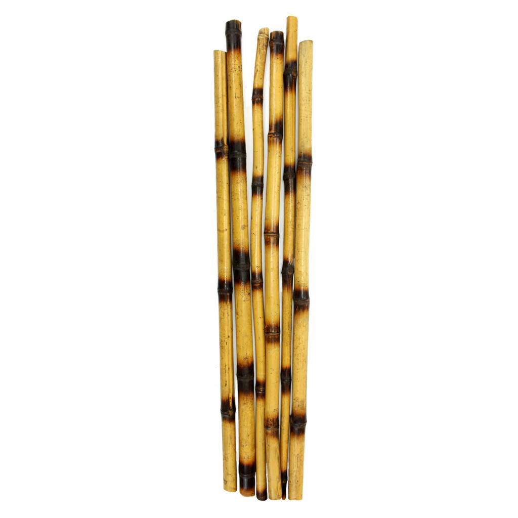 Chocolate Burnt Bamboo Sticks By Ashland